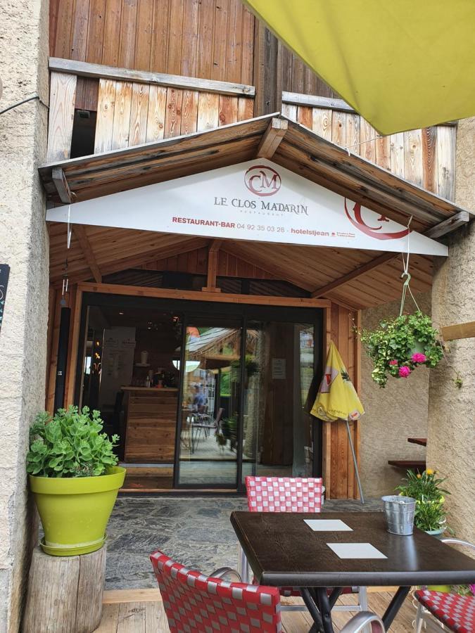 Studio 4 A 5 Personnes Saint Jean Montclar Montclar  Bagian luar foto