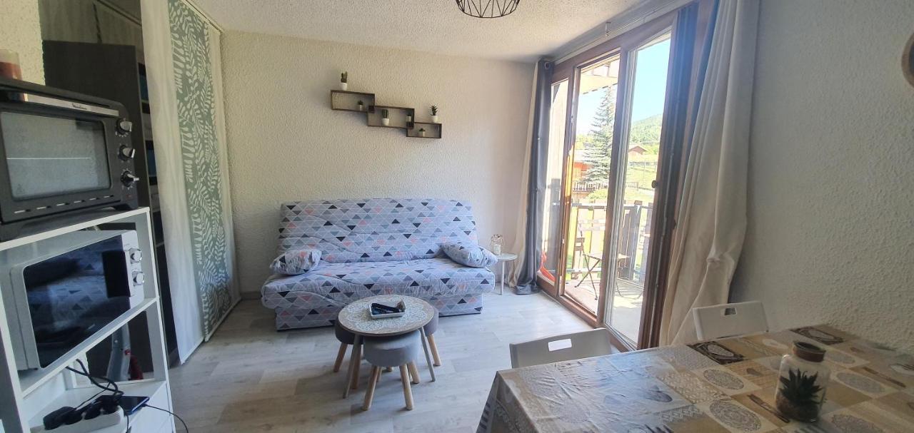 Studio 4 A 5 Personnes Saint Jean Montclar Montclar  Bagian luar foto