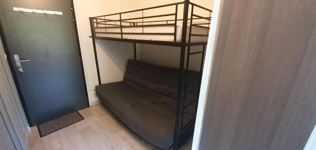 Studio 4 A 5 Personnes Saint Jean Montclar Montclar  Bagian luar foto